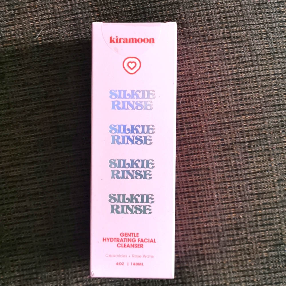 Kiramoon Silkie Rinse